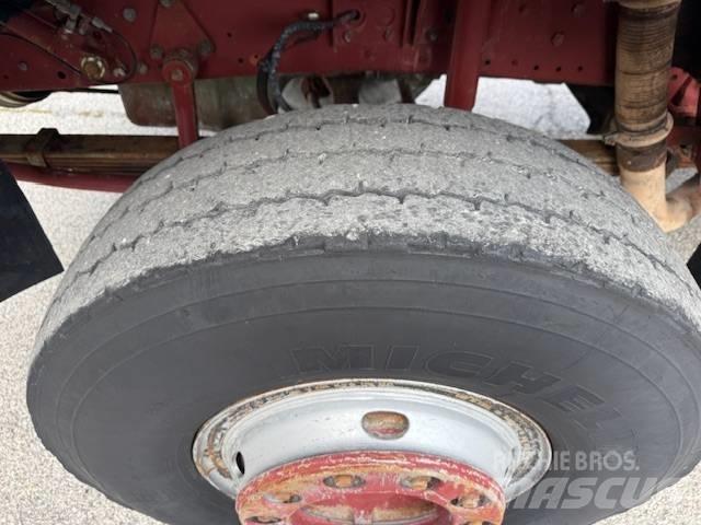 Mercedes-Benz AG2629 Beton / mørtelblandere