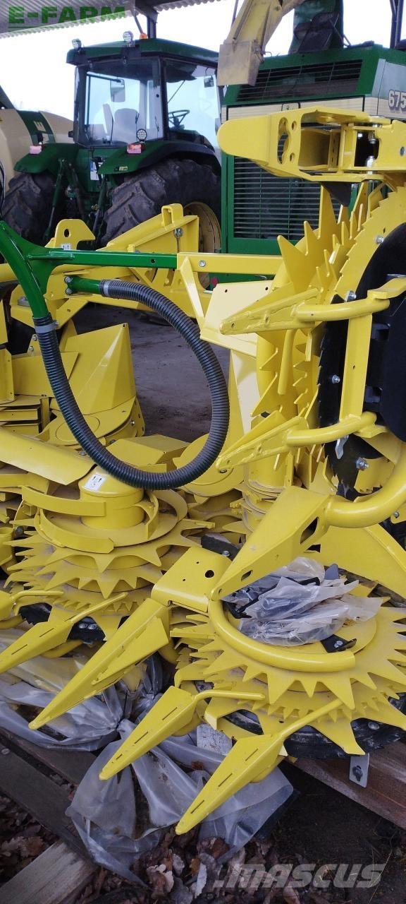 Kemper 345 Plus Tilbehør til mejetærskere