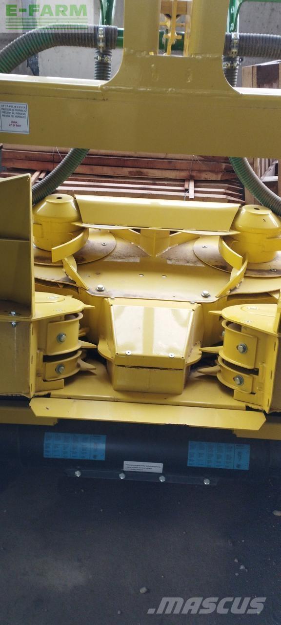 Kemper 345 Plus Tilbehør til mejetærskere