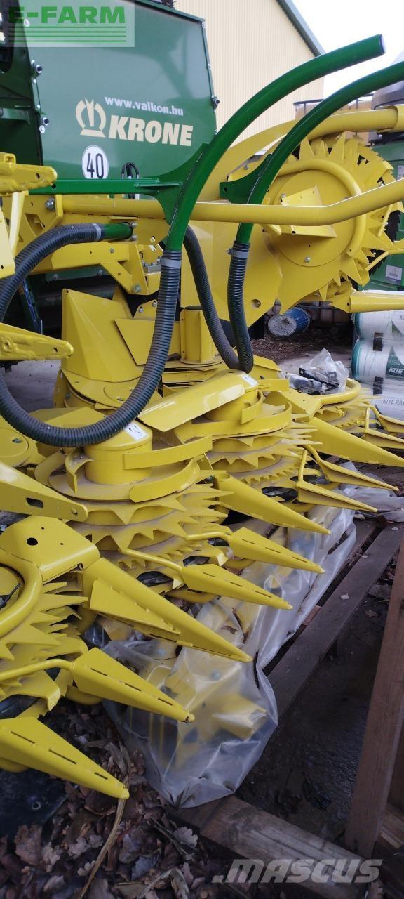 Kemper 345 Plus Tilbehør til mejetærskere