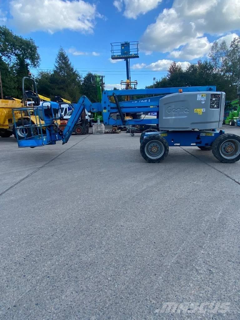Genie Z 45/25 J Bomlifte med knækarm