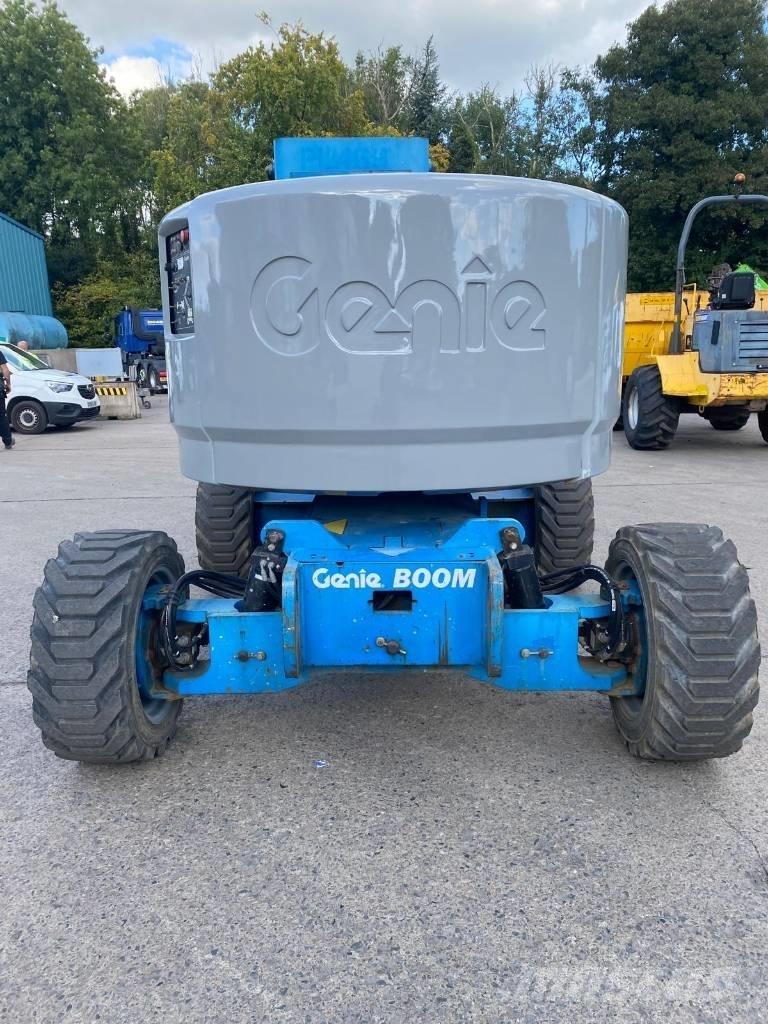 Genie Z 45/25 J Bomlifte med knækarm