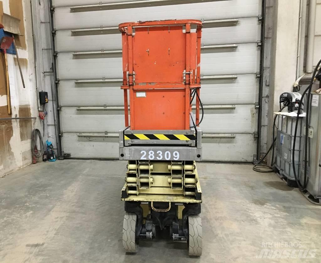 JLG 2030 ES Saxlifte