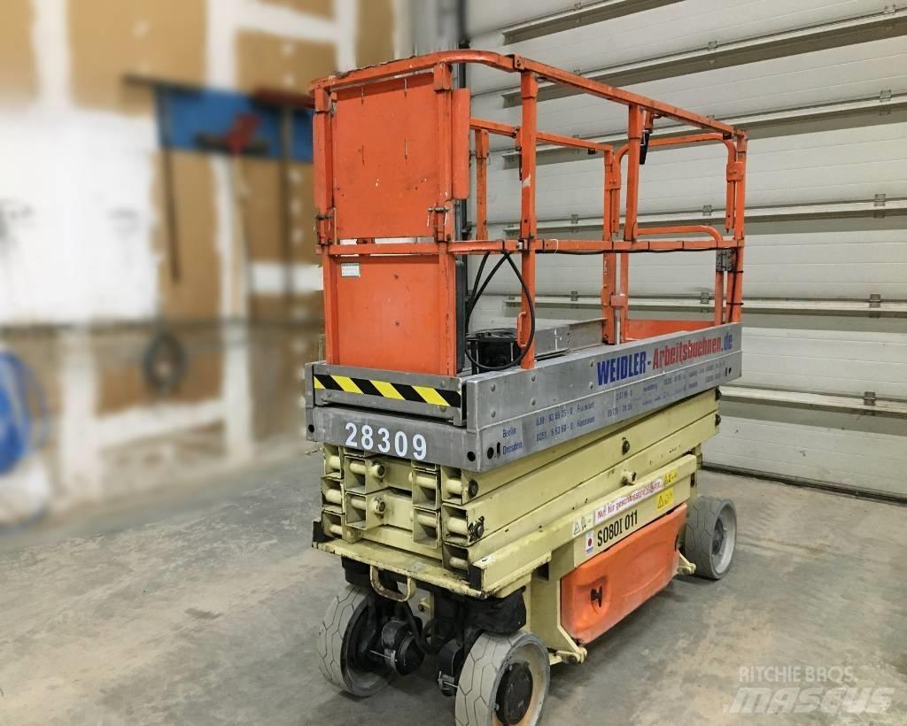 JLG 2030 ES Saxlifte