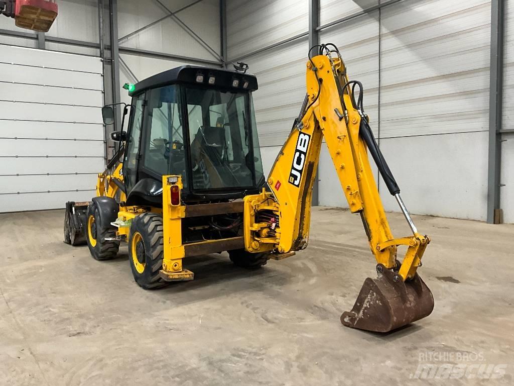 JCB 2 CX Rendegravere
