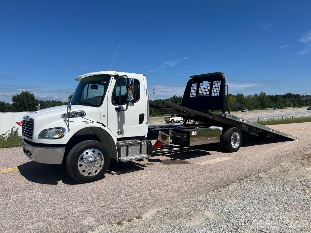 Freightliner M2 Bjærgningskøretøjer