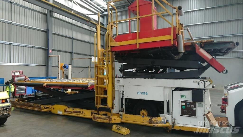 FMC COMMANDER 15I Andre lifte og platforme