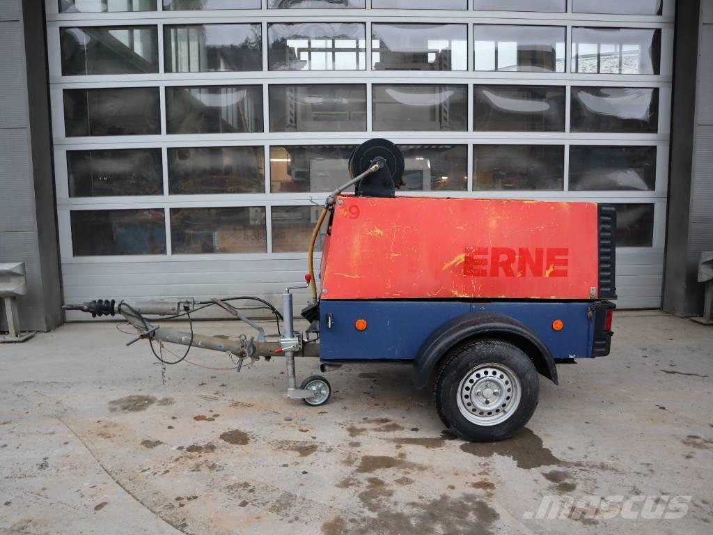 Compair DLT 0404 Kompressorer