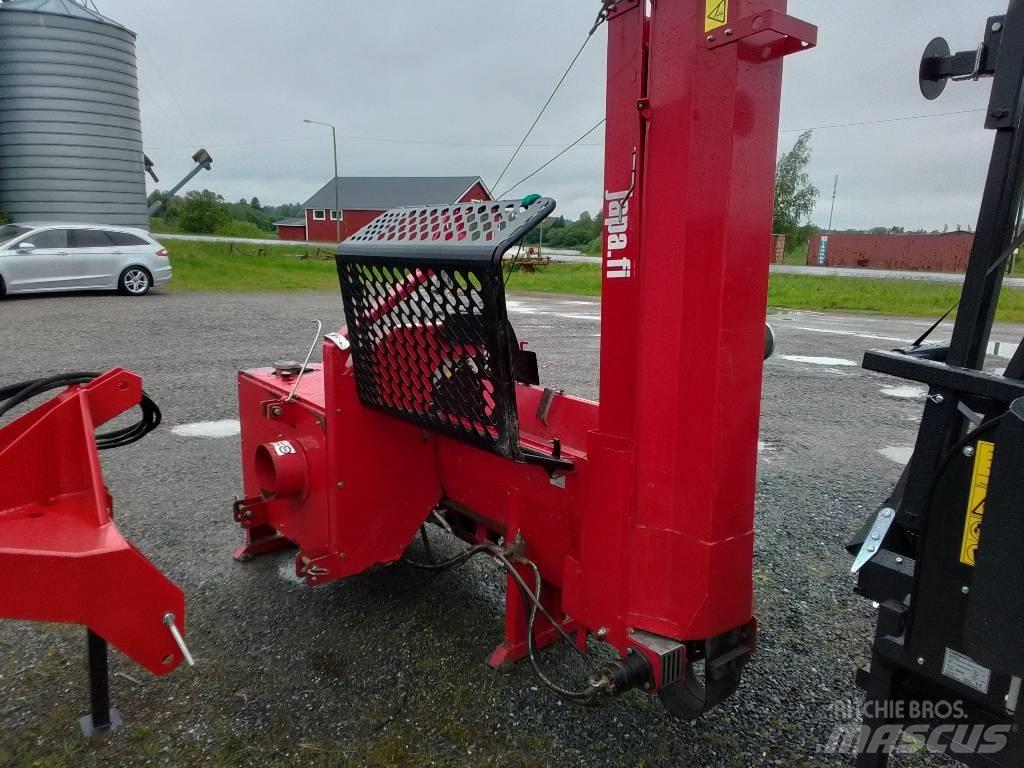 Japa 700 Brændekløvere og træskærere