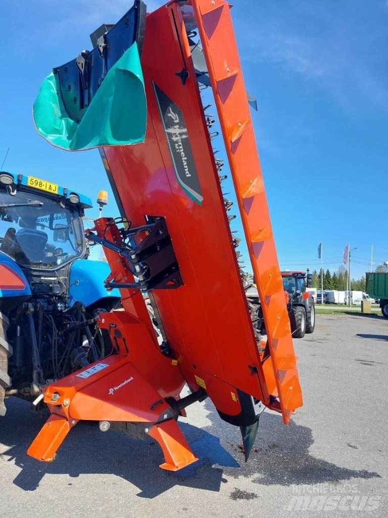 Kverneland 3336 MT Kombihøstere