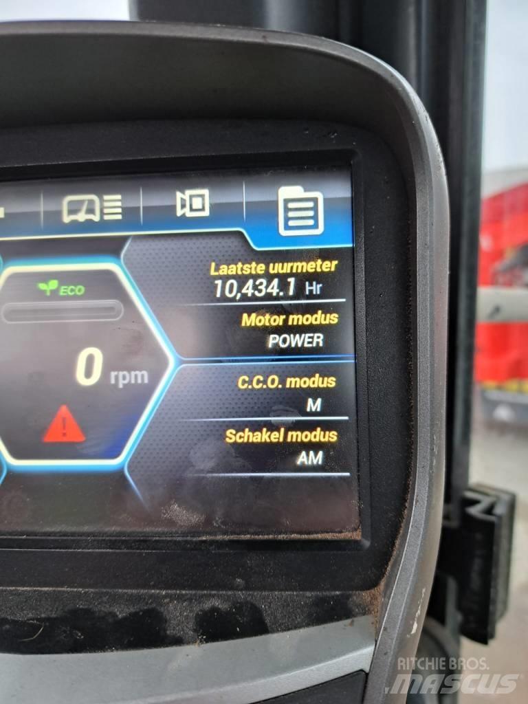 Hyundai HL 960 Læssemaskiner på hjul