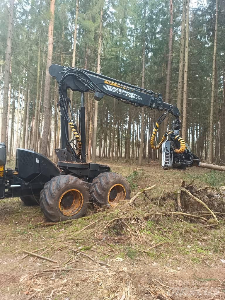 Ponsse Beaver Skovningsmaskiner