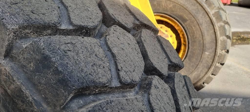 Volvo L 120 E Læssemaskiner på hjul