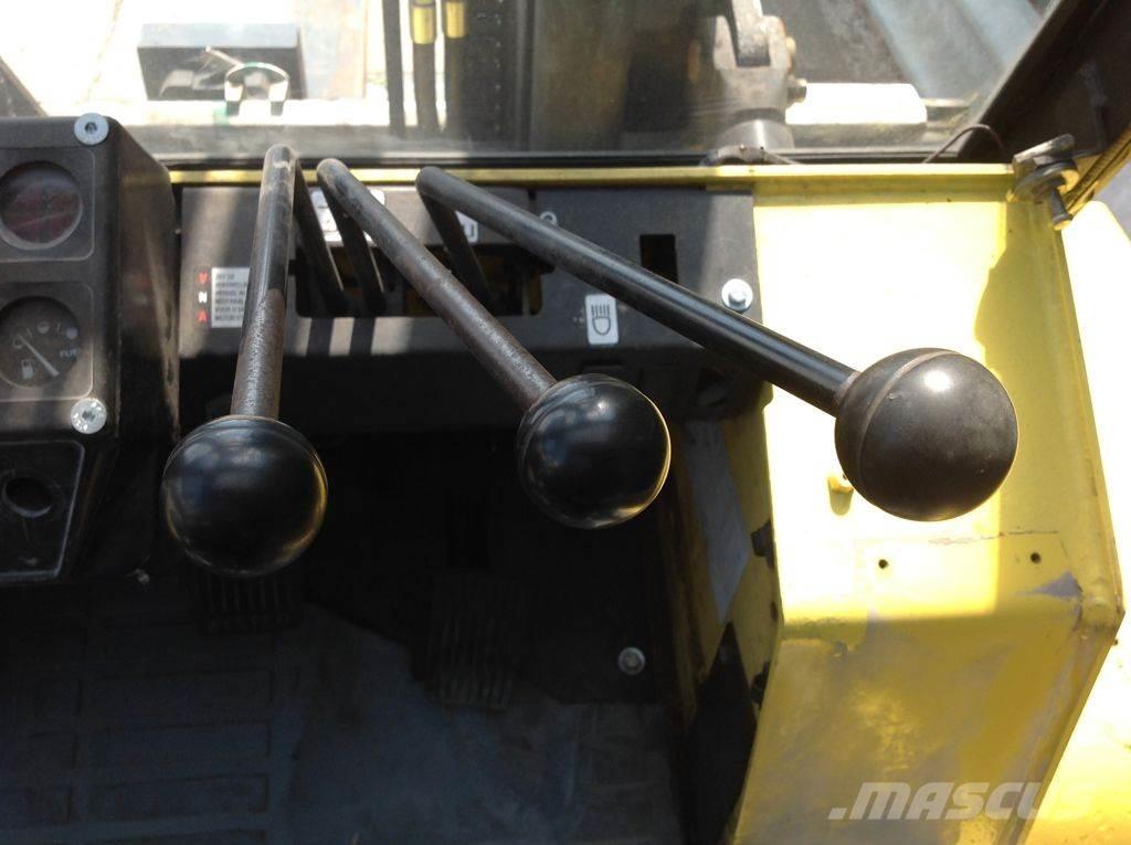 Hyster H 7.00 XL Diesel gaffeltrucks