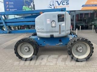 Genie Z 45/25 J RT Bomlifte med knækarm