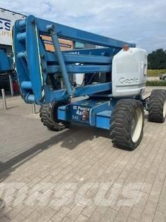 Genie Z 45/25 J RT Bomlifte med knækarm