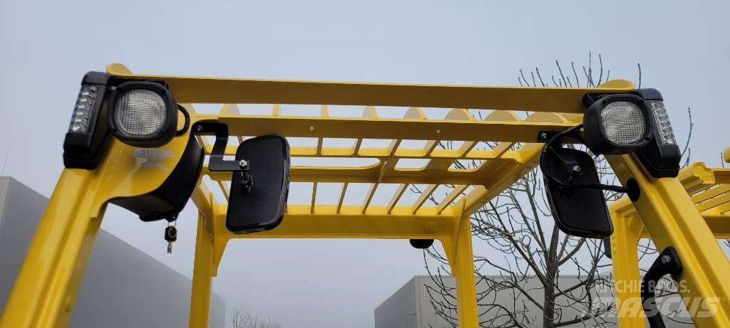 Hyster J2.5XN El gaffeltrucks