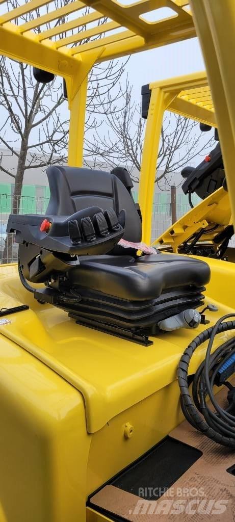 Hyster J2.5XN El gaffeltrucks