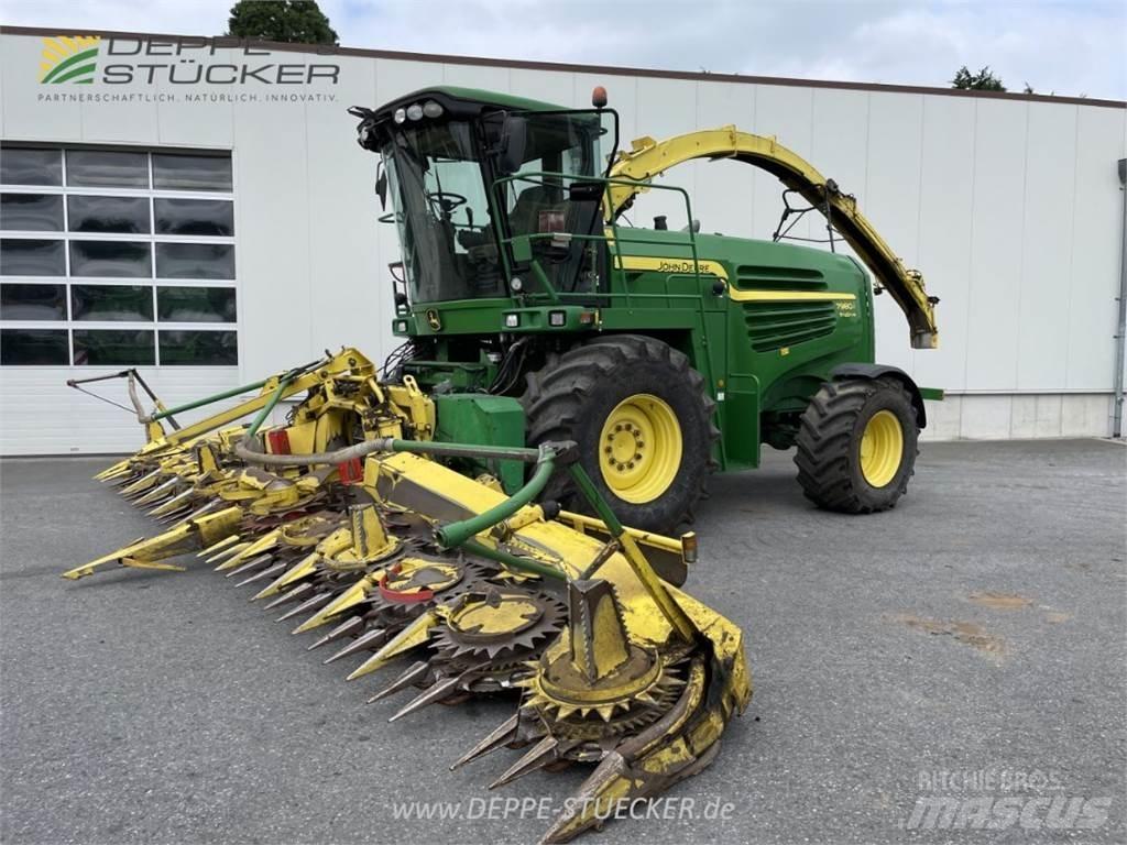 John Deere 7980i Grønthøster