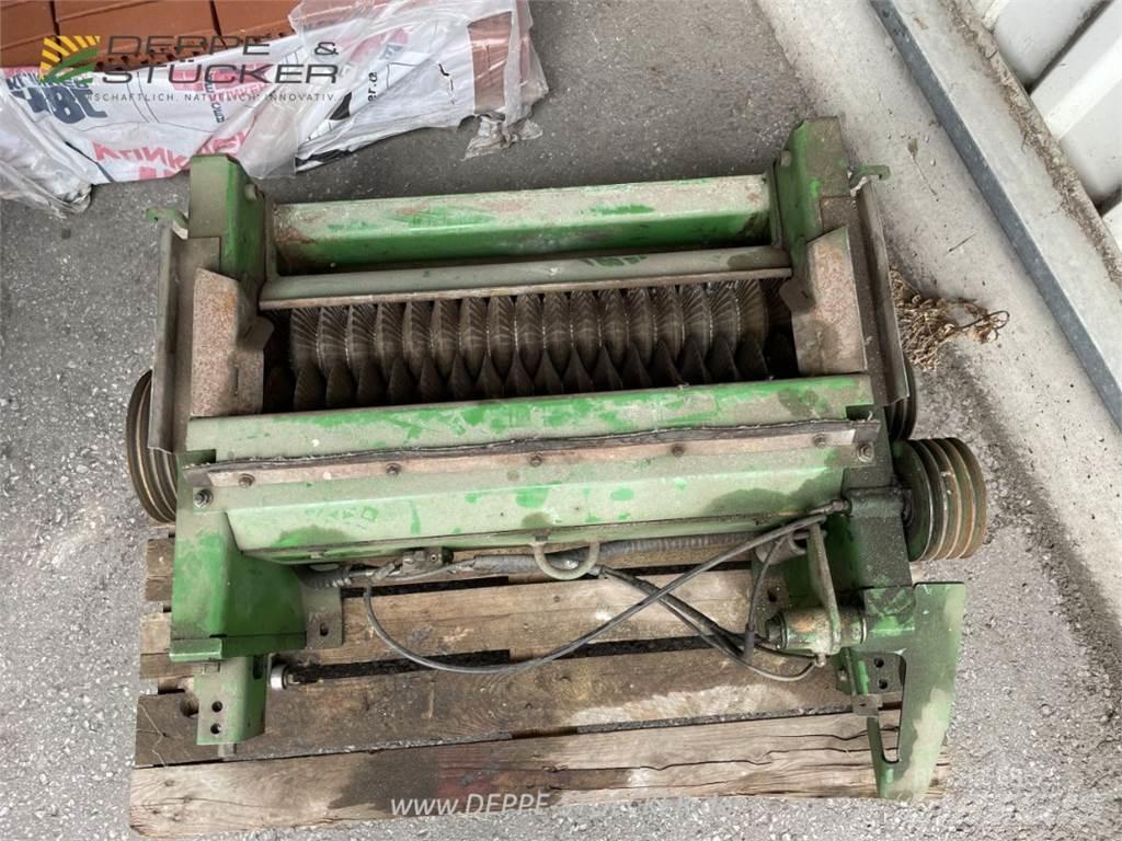 John Deere 7980i Grønthøster