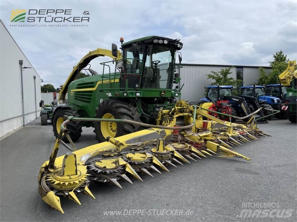 John Deere 7980i Grønthøster
