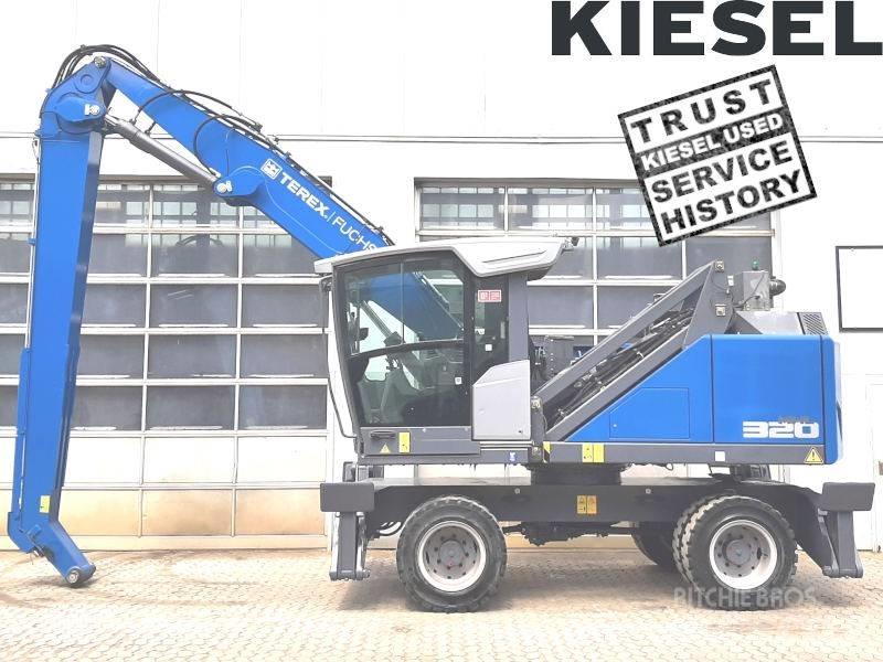 Fuchs MHL 320 F Materialehåndteringsmaskiner