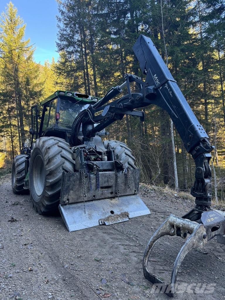 Kotschenreuther R240 Udslæbningstraktorer