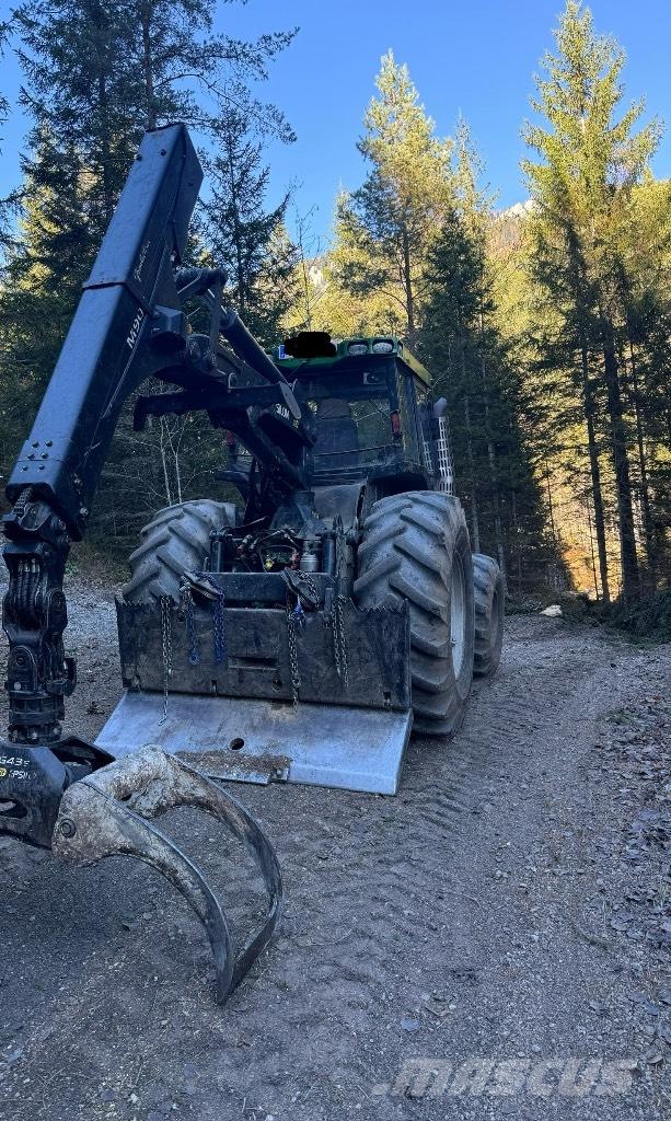 Kotschenreuther R240 Udslæbningstraktorer