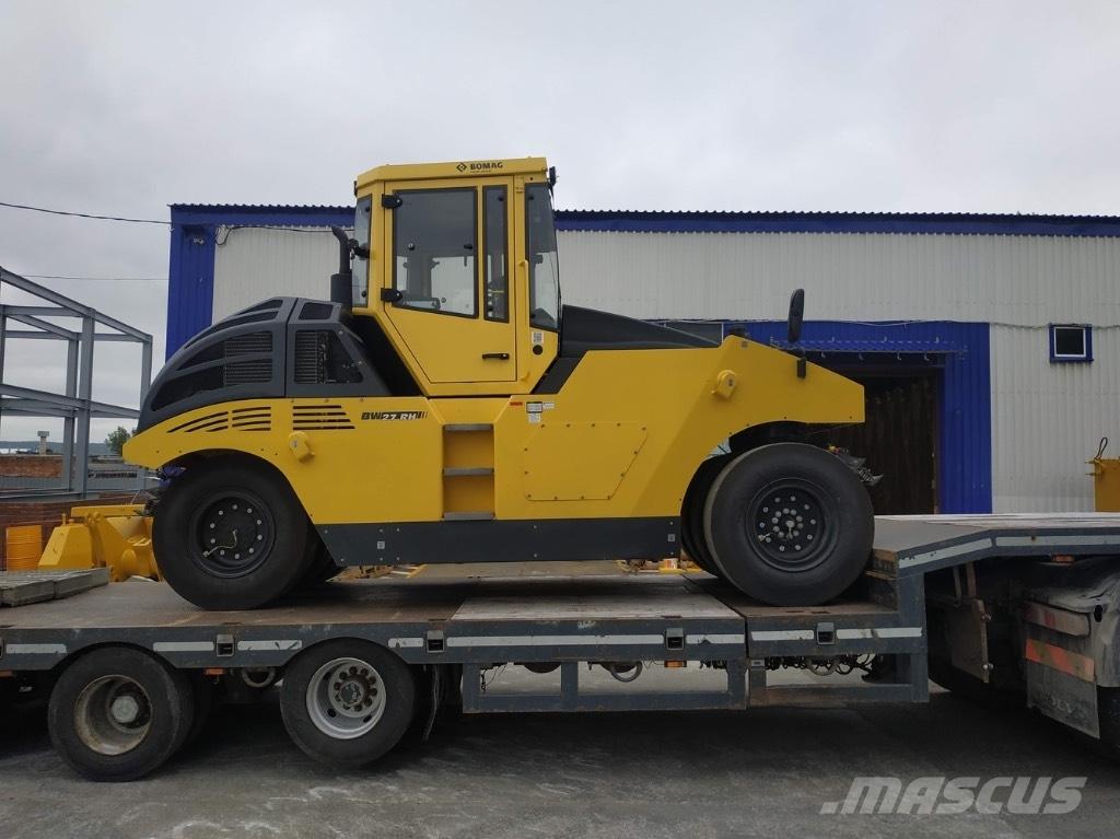 Bomag BW 24 R H Tromle med luftdæk