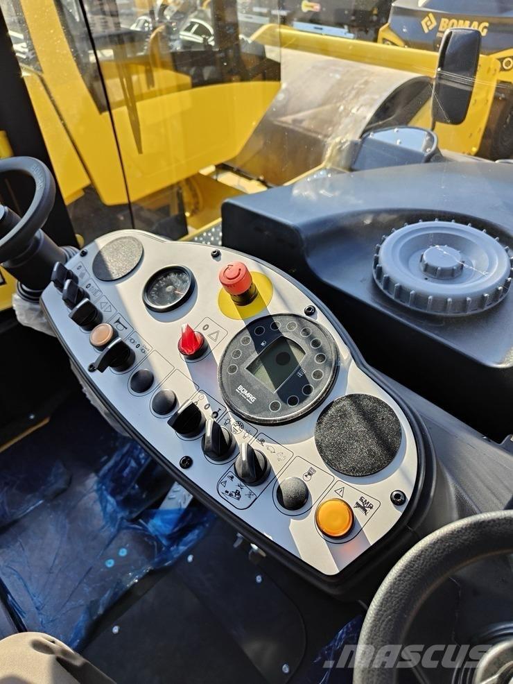 Bomag BW 24 R H Tromle med luftdæk