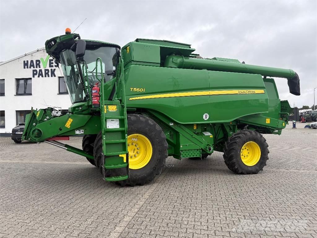 John Deere T560I Mejetærskere