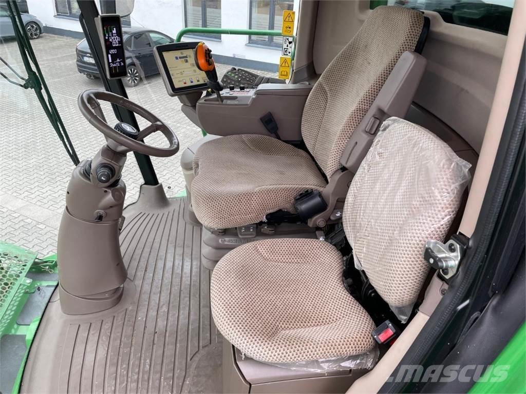 John Deere T560I Mejetærskere