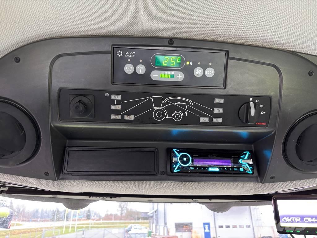 CLAAS Jaguar 930 Finsnittere