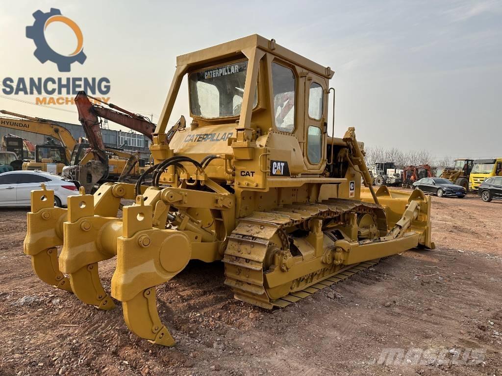 CAT D 7 G Bulldozer på larvebånd