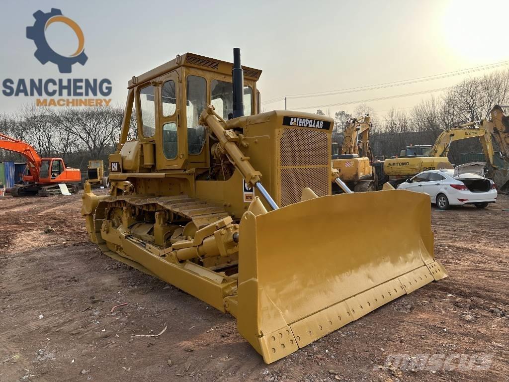CAT D 7 G Bulldozer på larvebånd