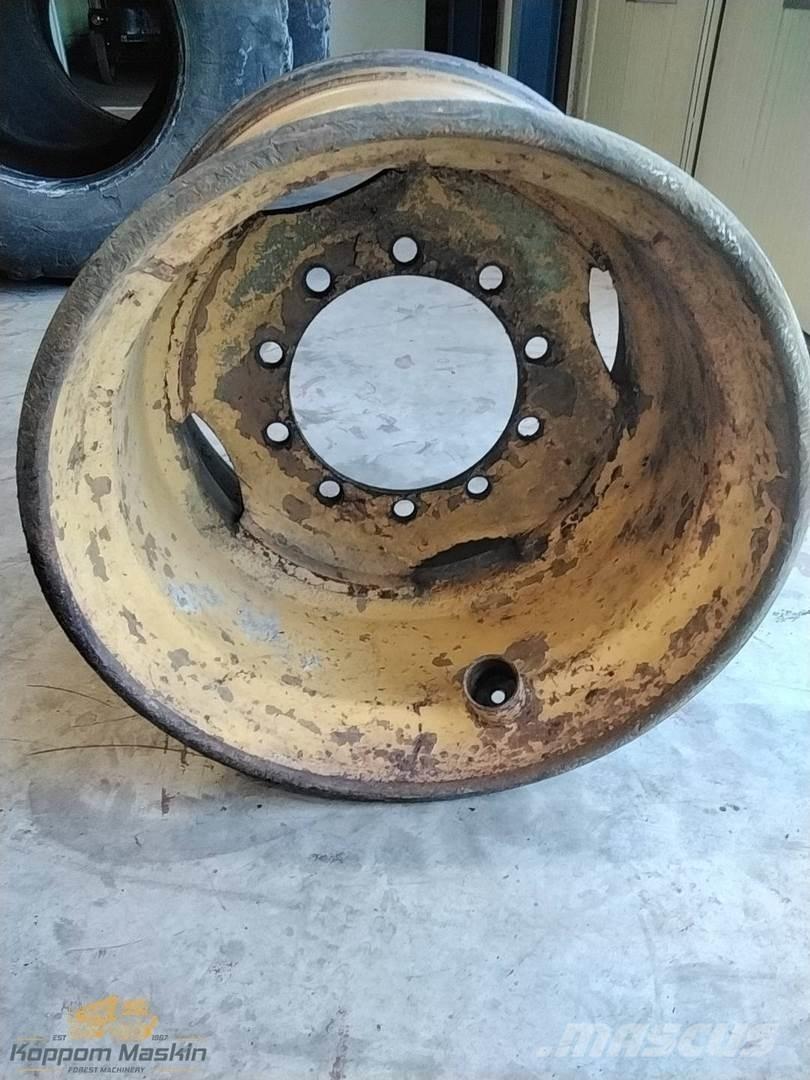 Ösa 250 20x26,5 Dæk, hjul og fælge