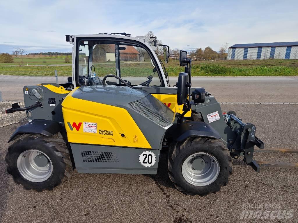 Wacker Neuson TH 412 Teleskoplæssere