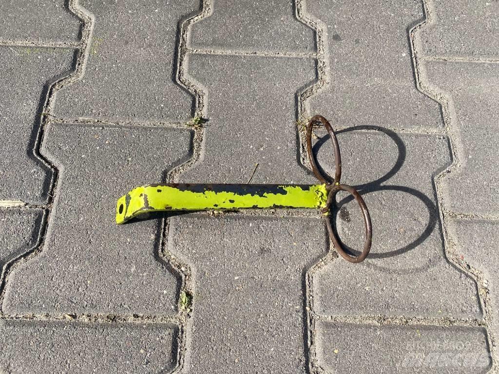 CLAAS Jaguar 880 Tilbehør til hø- og fodermaskiner