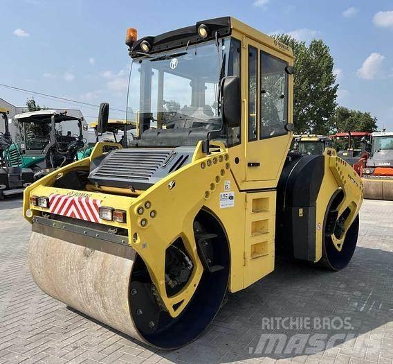 Bomag BW 161 AD-4 Tvilling tromle