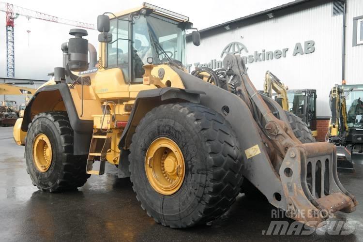 Volvo L220 G Læssemaskiner på hjul