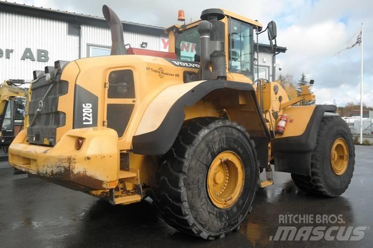 Volvo L220 G Læssemaskiner på hjul