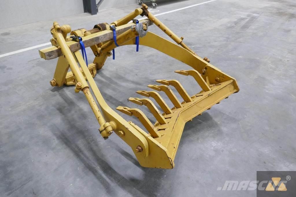 CAT 140H Scarifier Andet tilbehør