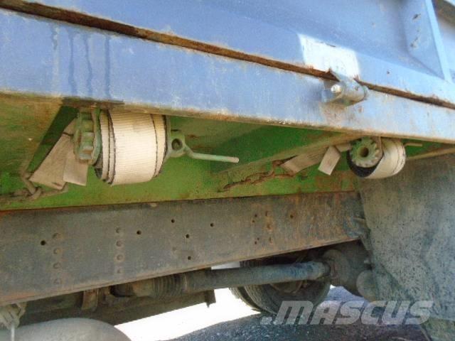 GMC 8500 Lastbiler med tip