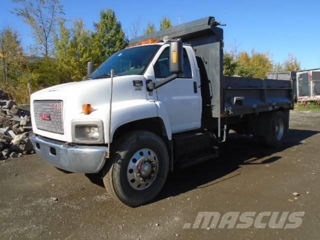 GMC 8500 Lastbiler med tip