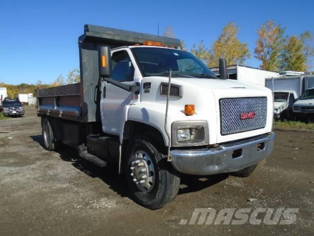 GMC 8500 Lastbiler med tip