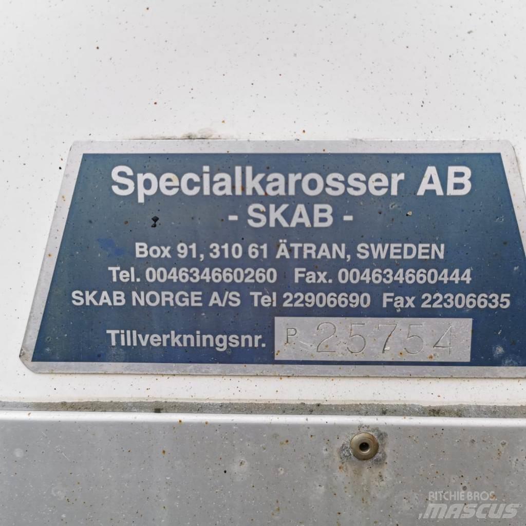 HFR  Køleanhænger