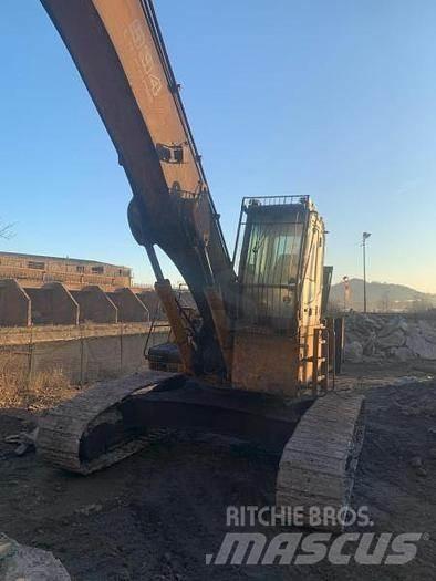 Liebherr R934B EW Special gravemaskiner