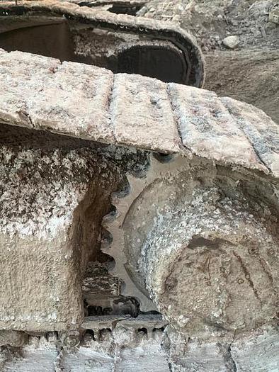 Liebherr R934B EW Gravemaskiner på larvebånd