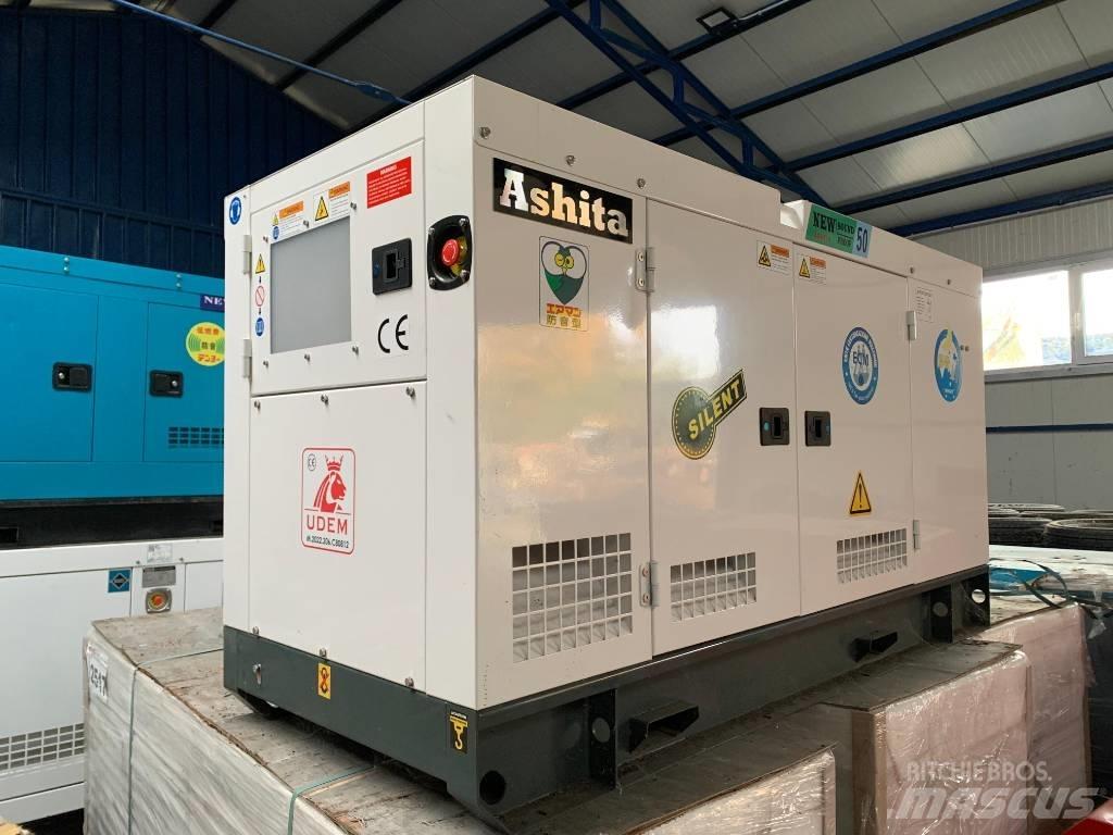 Ashita AG3-50 Dieselgeneratorer
