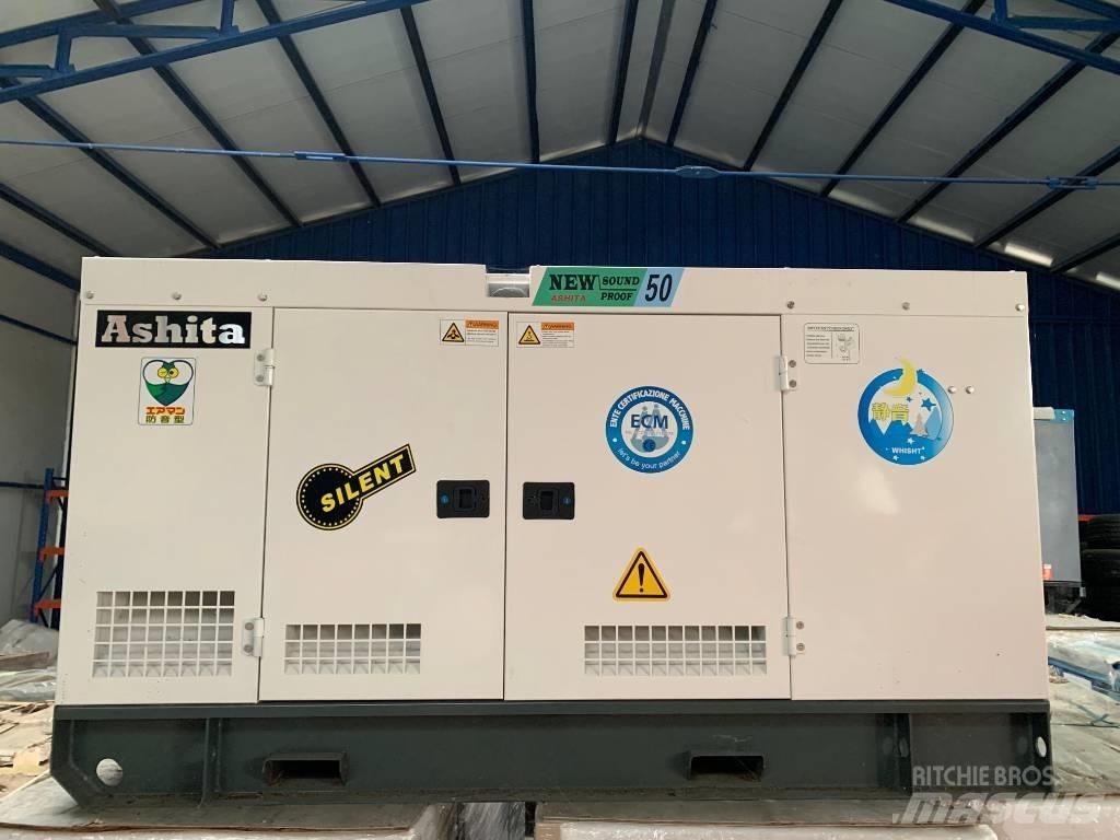 Ashita AG3-50 Dieselgeneratorer